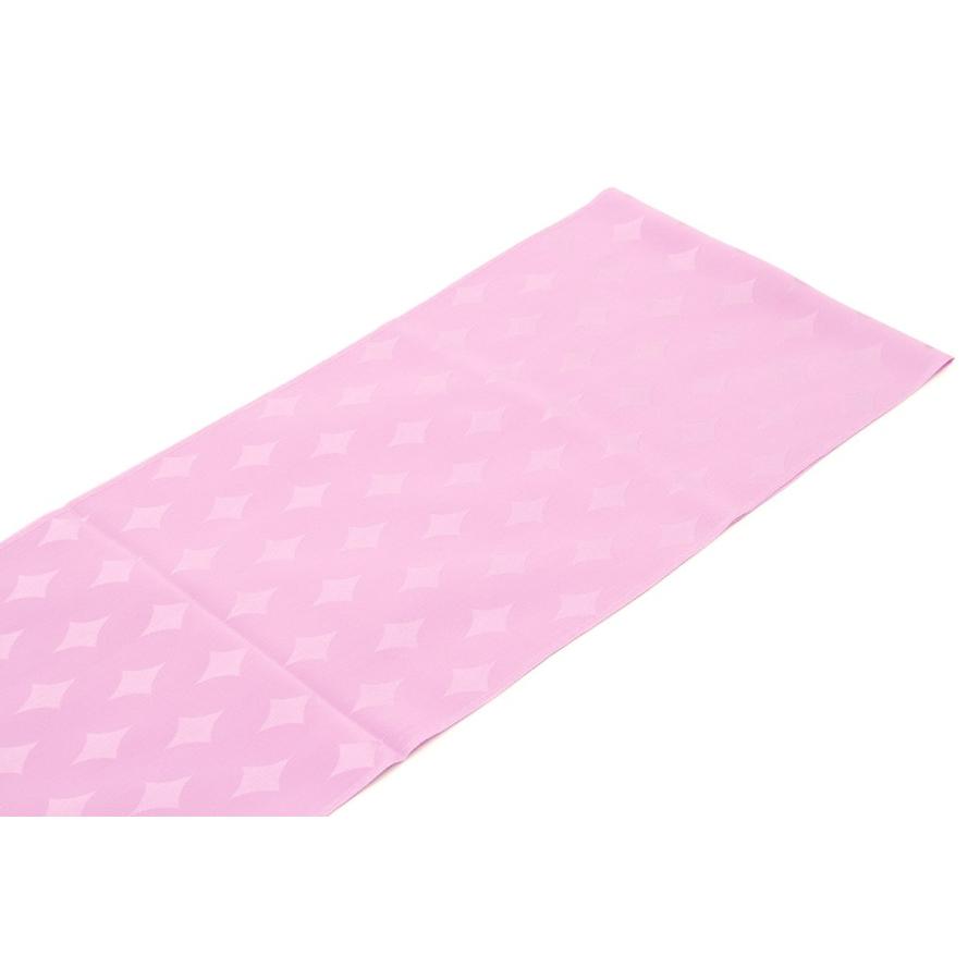 SOUBIEN（創美苑） 帯揚げ 振袖 成人式 振袖用 撫子色 ピンク 菱