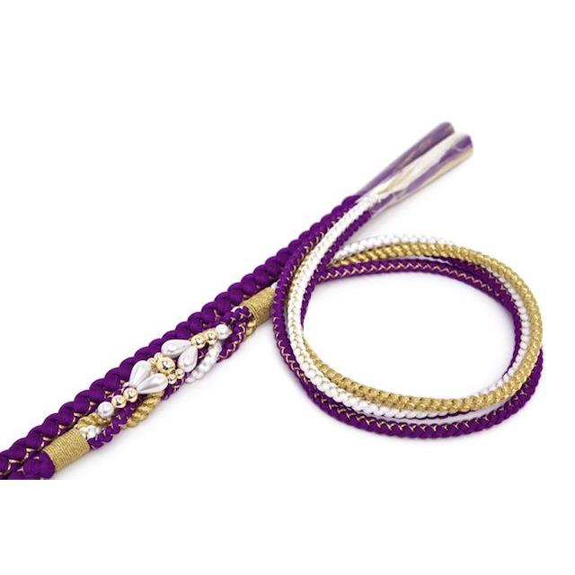 SOUBIEN（創美苑） 帯締め 振袖用 成人式 振袖 結婚式 礼装 フォーマル