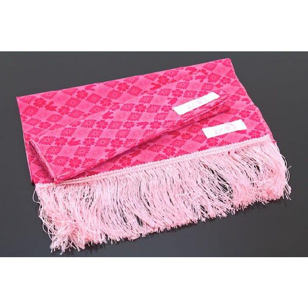 SOUBIEN（創美苑） 筥迫(はこせこ)7点セット（半襟・帯揚げ・帯締め