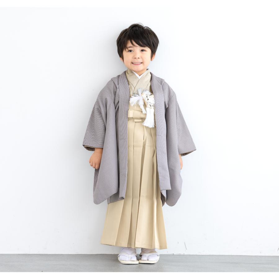 SOUBIEN（創美苑） 七五三 着物 5歳 販売 五歳 袴セット 10点セット
