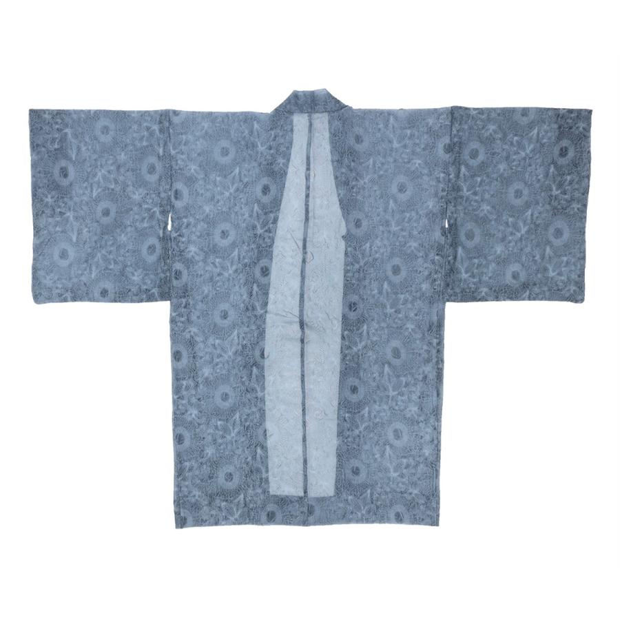 SOUBIEN（創美苑） 羽織 着物 女性 レディース 透け感 軽やか 塵よけ