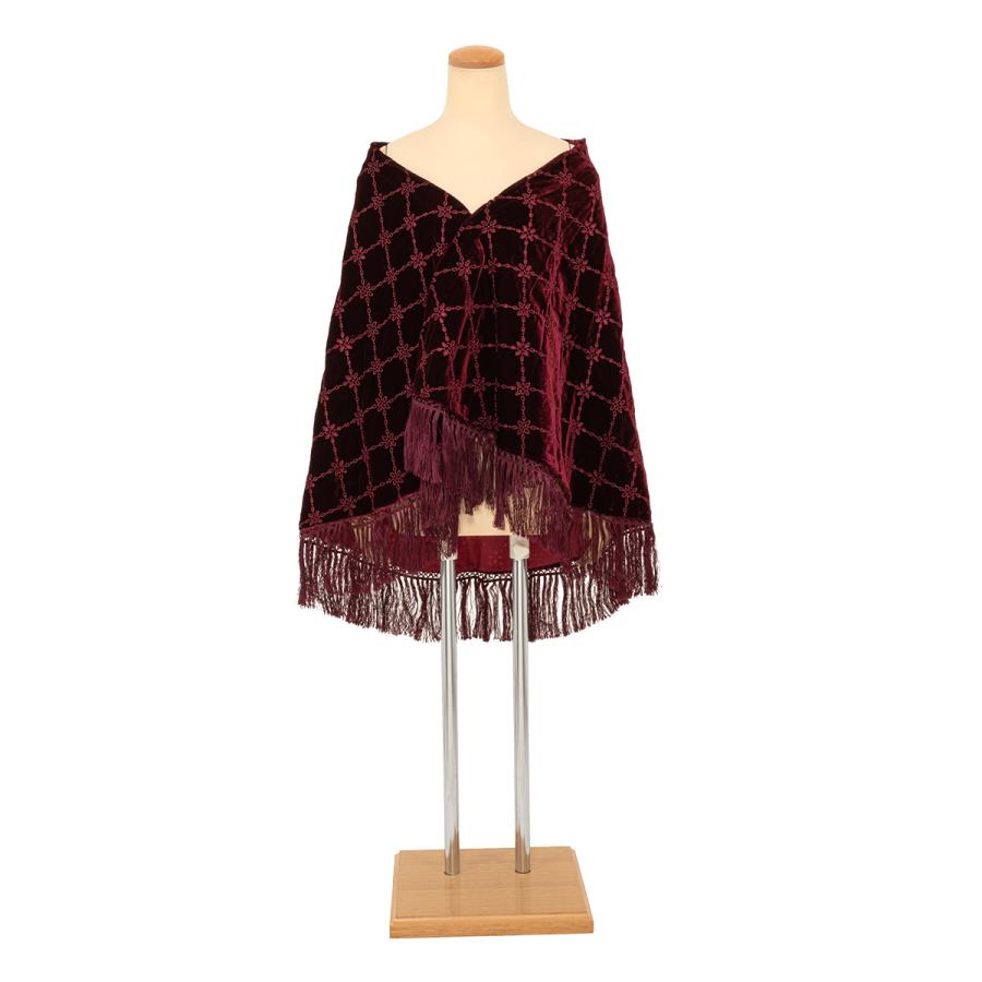 SOUBIEN（創美苑） 着物 コート ケープ 女性 レディース アゲハラ