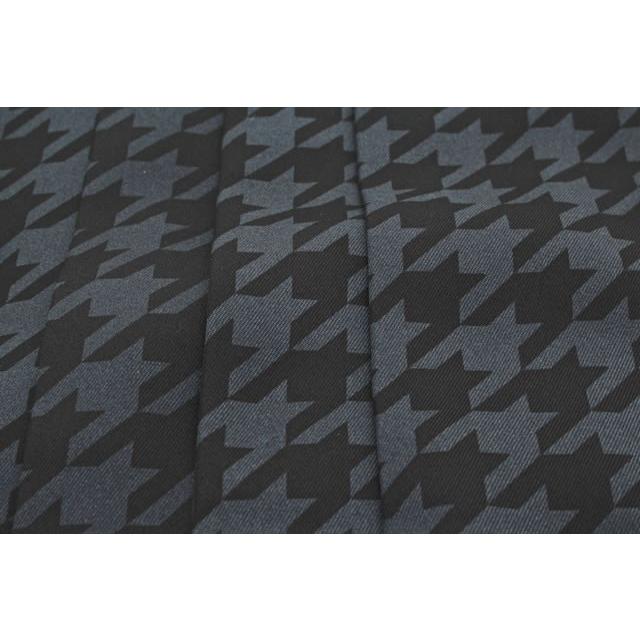 袴 レディース 単品 黒 ブラック 濃灰色 グレー 千鳥格子 チェック パーティー はかま 行灯袴 スカートタイプ 卒業式 入学式 謝恩会 女性用 日本製 【2尺4寸】【2尺5寸】【2尺6寸】 SOUBIEN（創美苑） 卒業式 袴 大学生 小学校 小学生 単品 黒 濃灰色