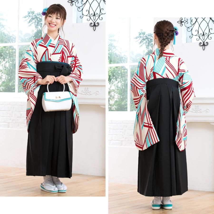SOUBIEN（創美苑） 袴セット 大学卒業式 小学校卒業式 卒業式 大学生