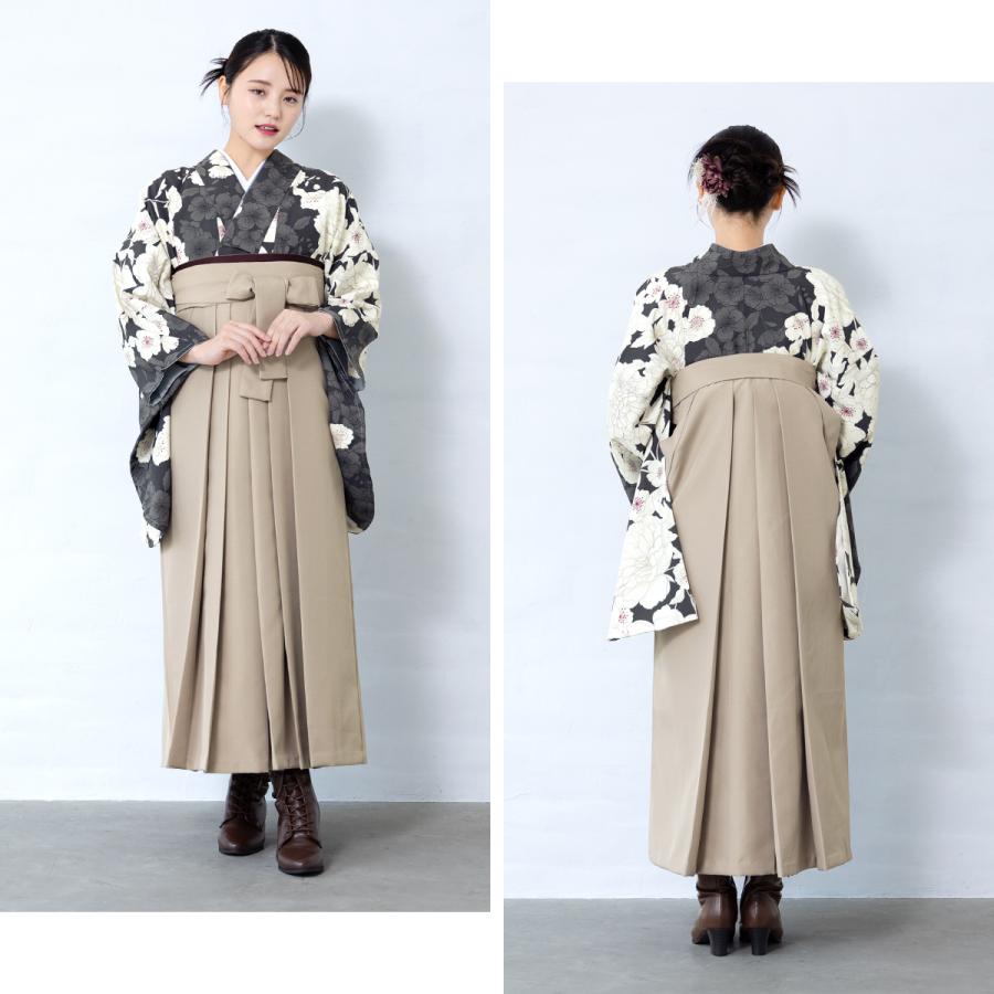 ソウビエン　袴　レディース　セット売り　卒業式　160cm〜170cm SOUBIEN 袴セット 卒業式 大学生 レディース 女性 女の子 小学生