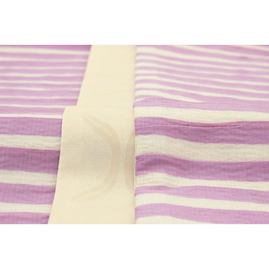 Amazon | [ROCCA] 半幅帯 久留米織 リバーシブル 日本製 レディース  