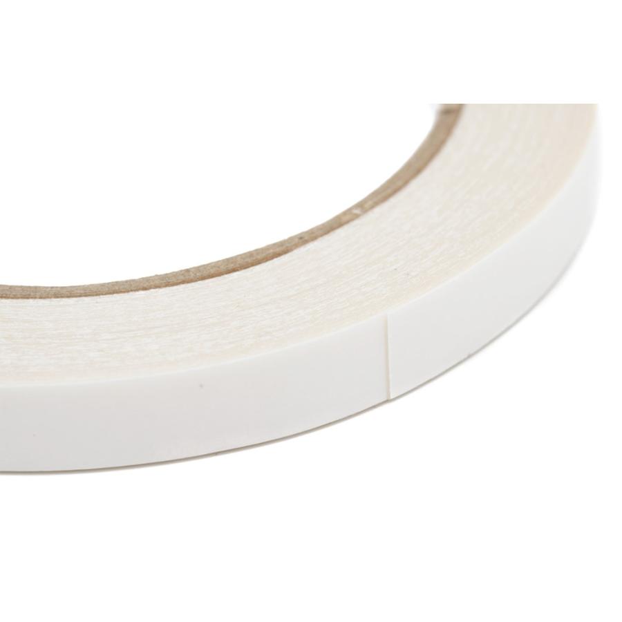 半衿用両面テープ 白 ホワイト 接着テープ 粘着テープ 簡単貼り付け あづま姿 着付け小物 和装小物 便利小物 日本製 | SOUBIEN | 01