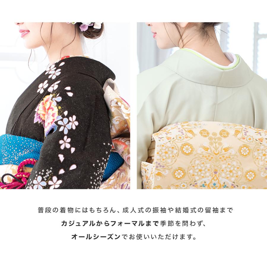 【中古】 花嫁の長襦袢 ポリエステル 広衿 紗綾形 レンタアップ 中古】 花嫁の長襦袢 ポリエステル 広衿 紗綾形 長かっ レンタ