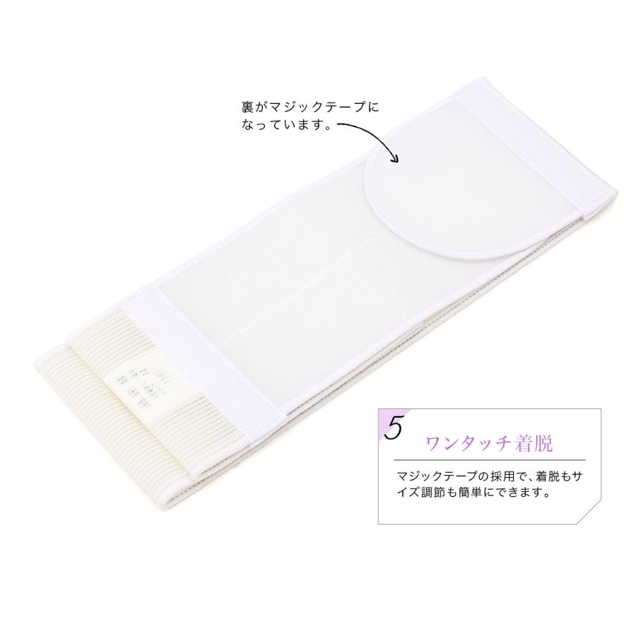 【ミシェル】長襦袢 ●袖無し● M・L各10枚 伊達締め10本 おまとめ hsd0262it-3068_2.jpg