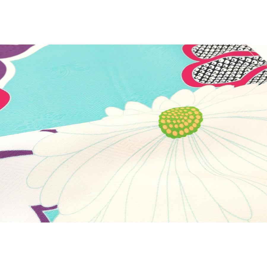 SOUBIEN（創美苑） 卒業式 女の子 小学校 袴用二尺袖着物 bonheur