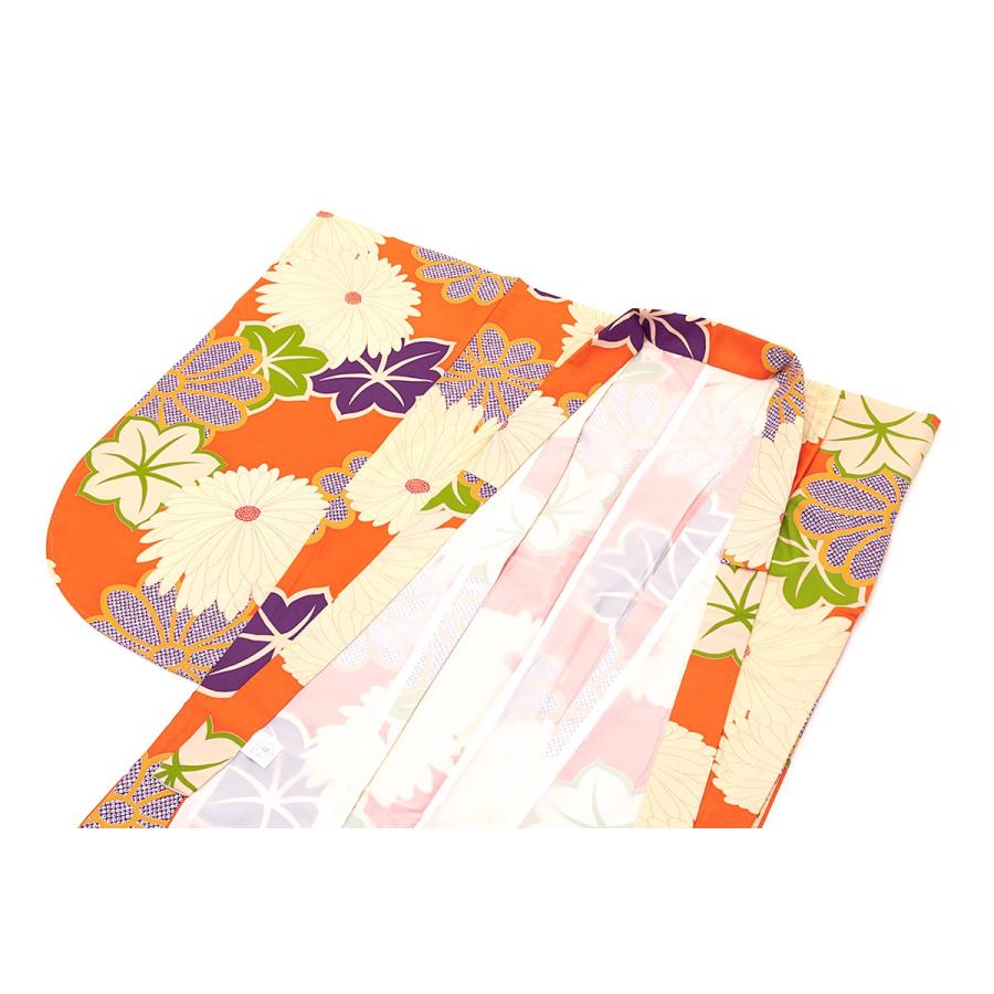 SOUBIEN（創美苑） 卒業式 女の子 小学校 袴用二尺袖着物 bonheur