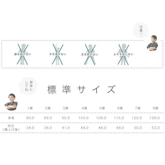 最終お値下げ　七五三詣り　5歳男児　１時間着用品　肩上げ済み　超美品 七五三 着物 男の子 5歳 肩上げ済み