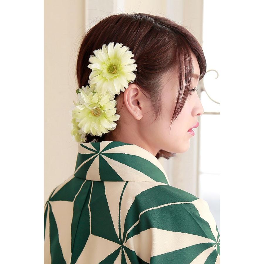 SOUBIEN（創美苑） 髪飾り 花冠 花かんむり カチューシャタイプ