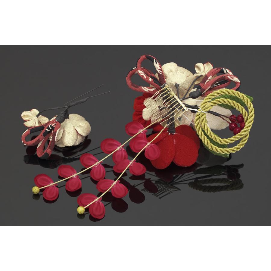 九重髪飾り２点 ポンポネットおびあげ kaz6021tw-3269_1.jpg