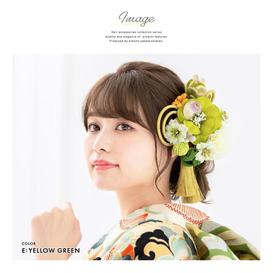 専用 桃色吐息 牡丹と梅 金属簪 花簪コーム簪 櫛簪 玉簪 Uピン簪