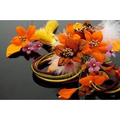 SOUBIEN（創美苑） 髪飾り 成人式 花 フラワー 成人式振袖髪飾り 卒業
