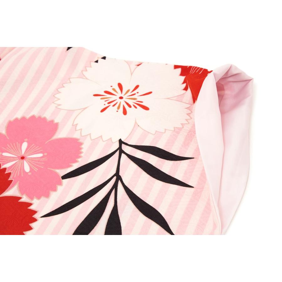 SOUBIEN（創美苑） 二尺袖着物 単品 二尺袖 袴 袴用二尺袖着物