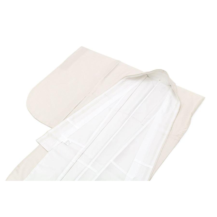 SOUBIEN（創美苑） 二尺袖着物 二尺袖 袴用 卒業式 チェック ショート