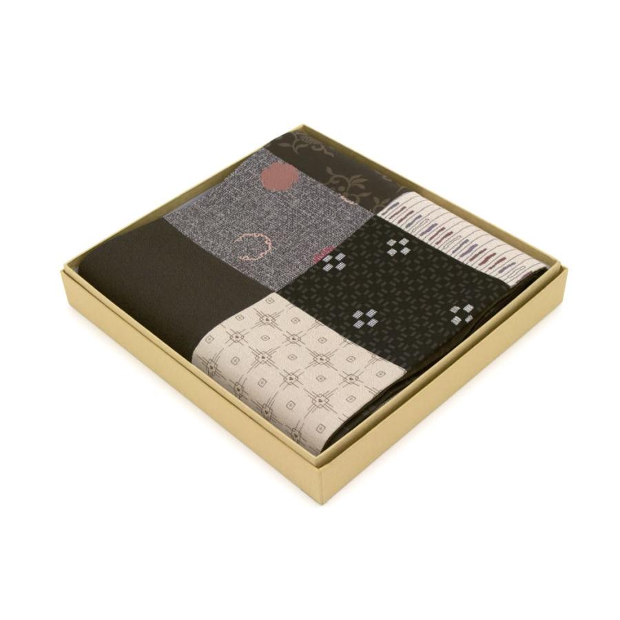 袋帯 未仕立て ブランド 和工房あやぎぬ 濃茶 ブラウン 白 アイボリー