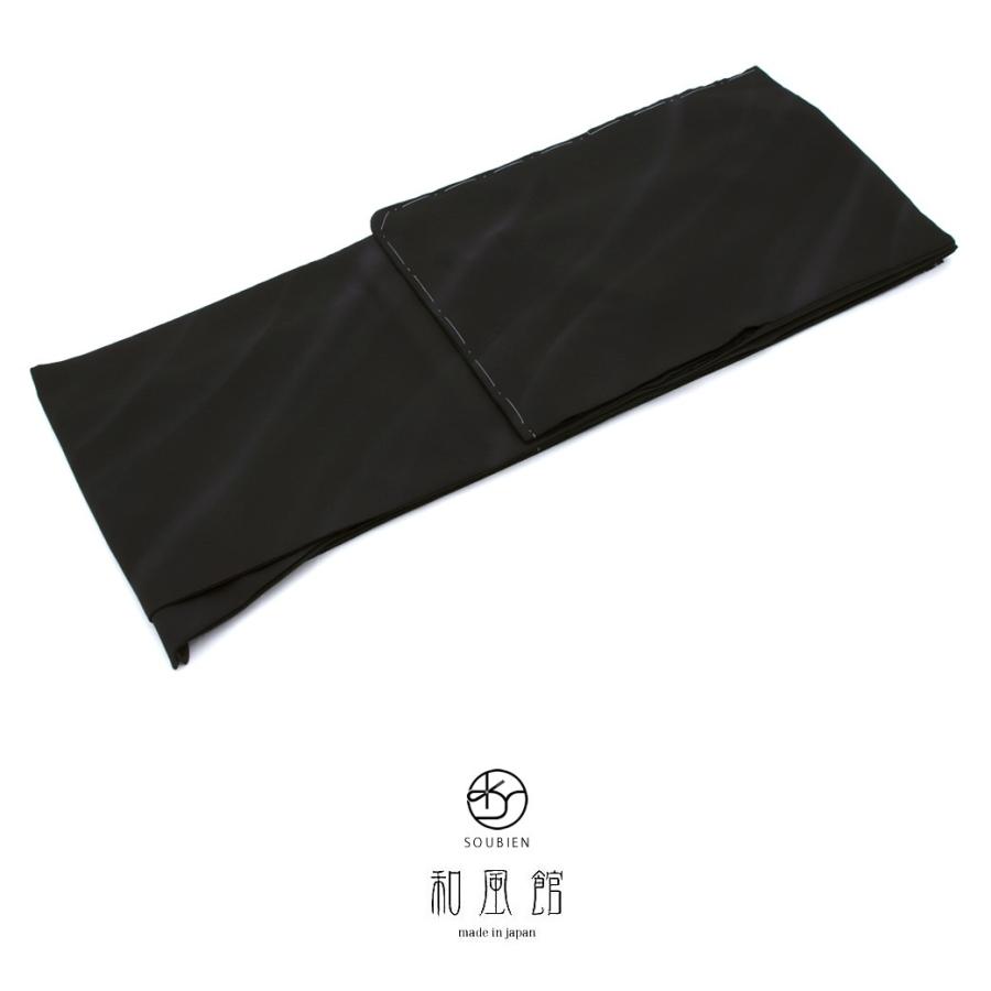 着物 袷 プレタ着物 和風館 黒 ブラック 波 よろけ縞 シンプル 小紋 カジュアル 日本製 レディース 仕立上がり 女性用着物【送料無料】 プレタ着物 和風館 袷 黒 ブラック 波 よろけ縞 シンプル 小紋