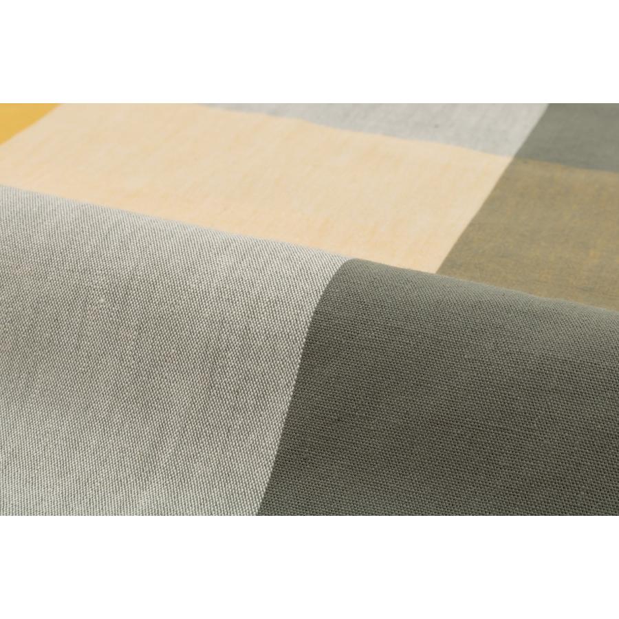 洗える着物 木綿着物 レディース 伊勢木綿 天然素材 ブロックチェック 単衣着物 イエロー グレー 綿 カジュアル 単品 仕立て上がり 和装 女性用 送料無料 Pt552kk 4551 きもの館 創美苑 通販 Yahoo ショッピング