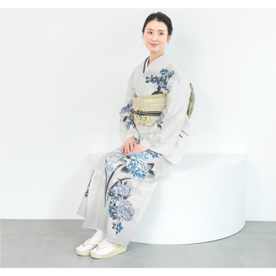 SOUBIEN（創美苑） レンタル 訪問着 選べる フルセット 白 黒 クリーム