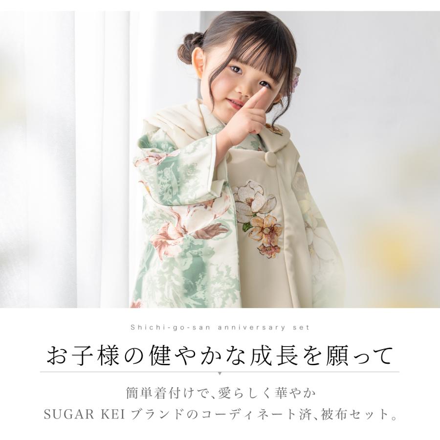 リネン くすみブラウン 被布着　3歳 3warabed9-1.jpg