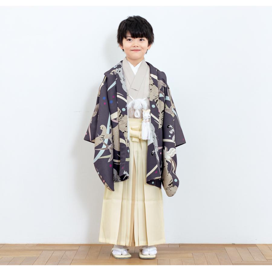七五三男児　MIN79フルパック（袴タナカ） 七五三男児 MIN79フルパック（袴タナカ） 七五三(5歳男袴