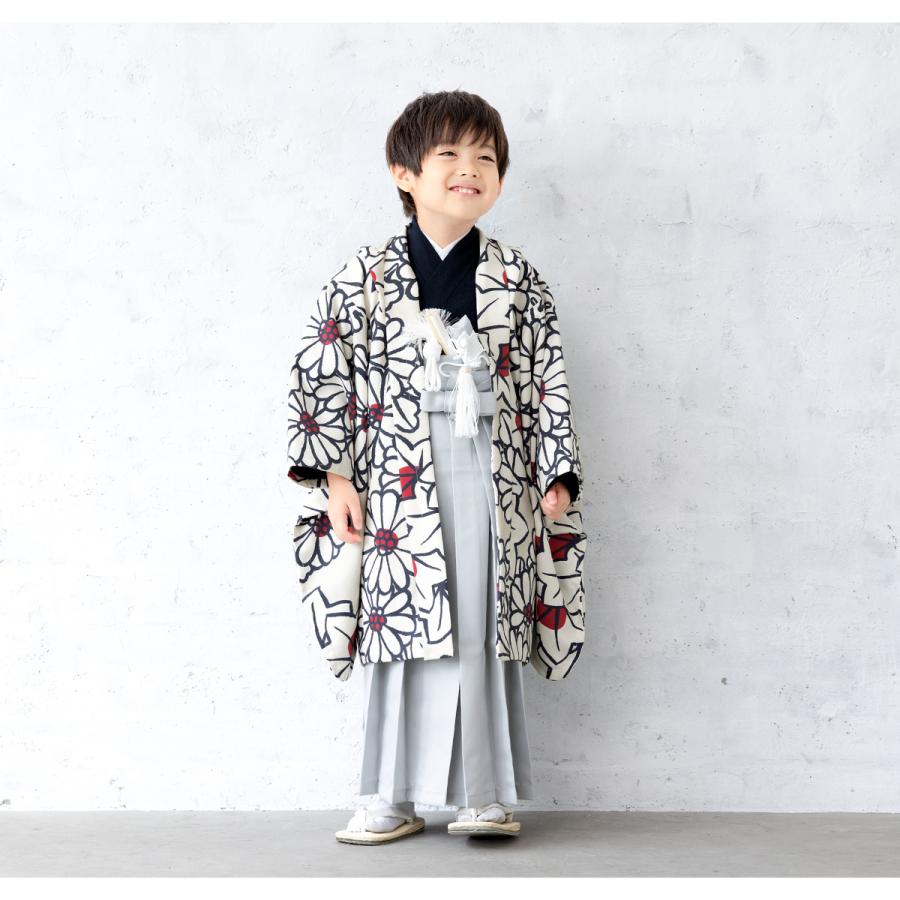 SOUBIEN 七五三 フルセット レンタル 5歳 衣装 着物 男の子 袴