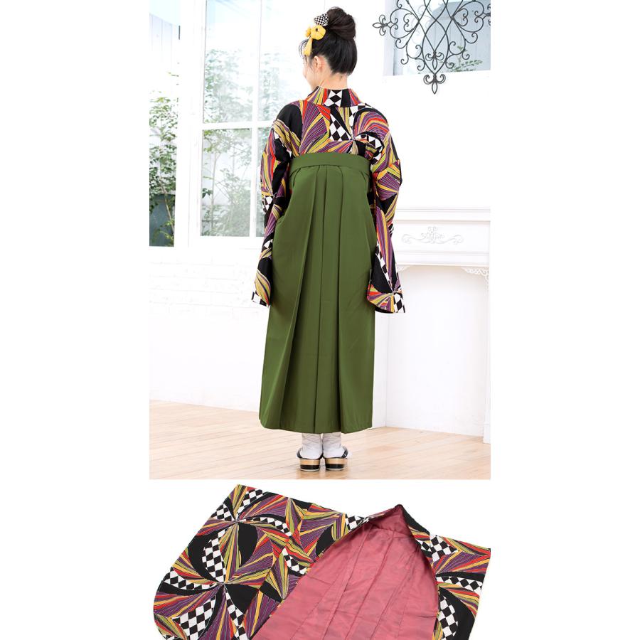 SOUBIEN（創美苑） レンタル 卒業式 袴 フルセット 女性 袴セット
