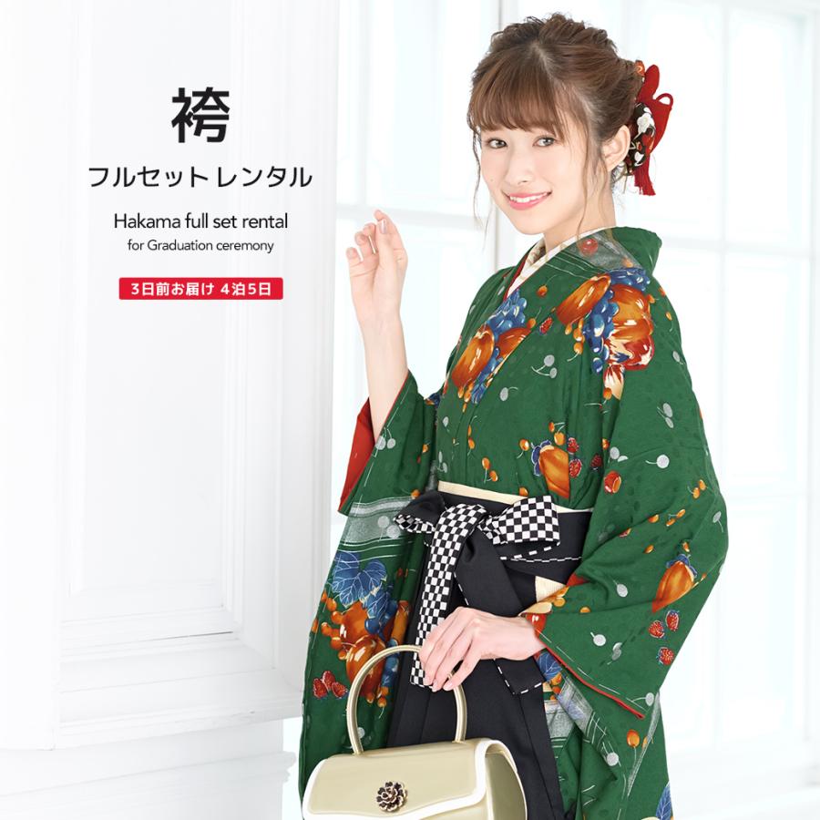 期間限定価格】モダンアンテナ フルーツ柄 着物 あらえる