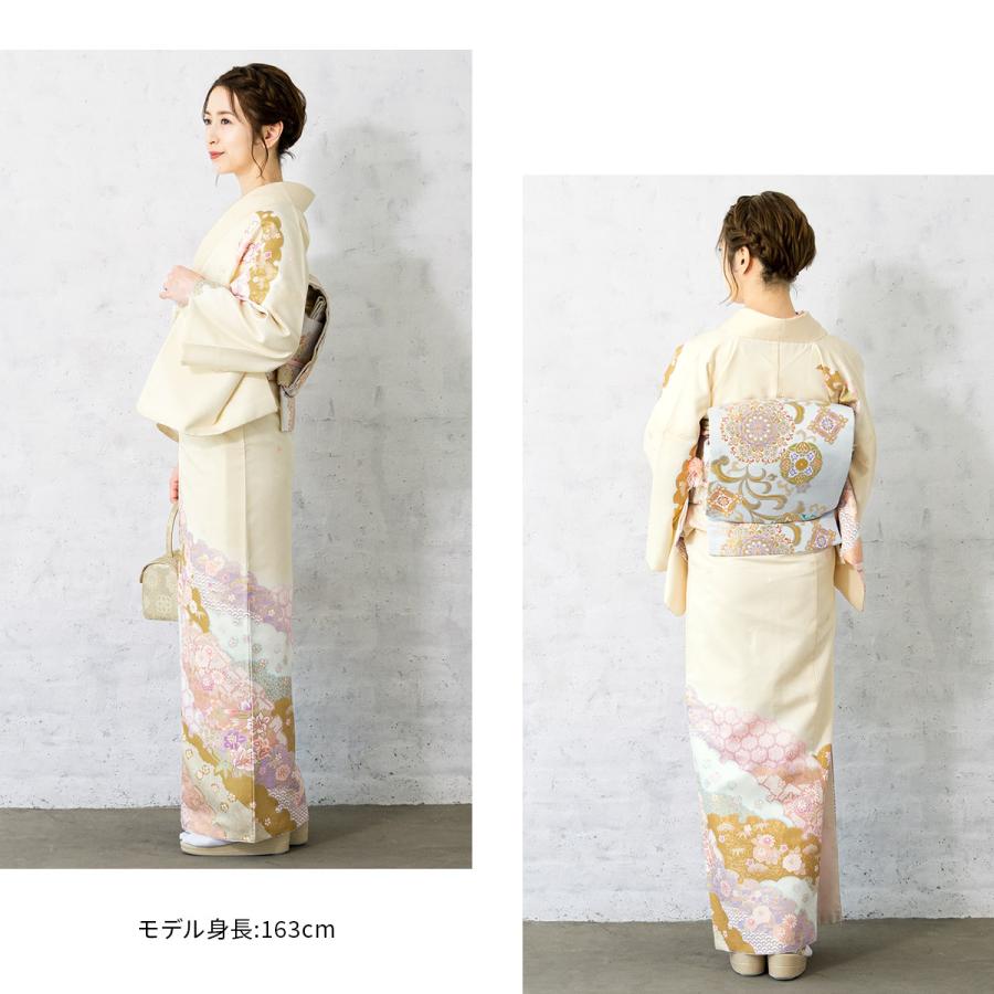 SOUBIEN（創美苑） レンタル 訪問着 フルセット 七五三 卒業式 卒園式