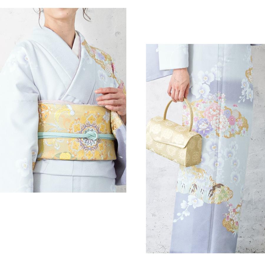 SOUBIEN（創美苑） レンタル 訪問着 フルセット 七五三 卒業式 卒園式