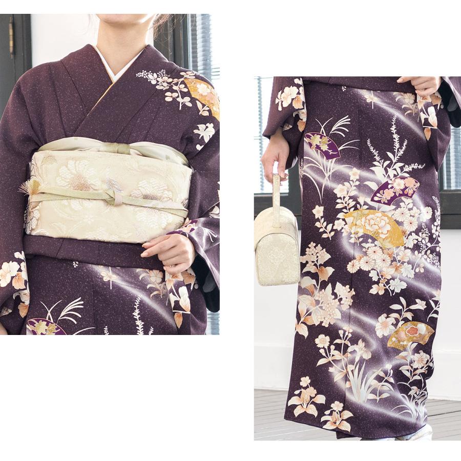 SOUBIEN（創美苑） レンタル 訪問着 フルセット 七五三 卒業式 卒園式