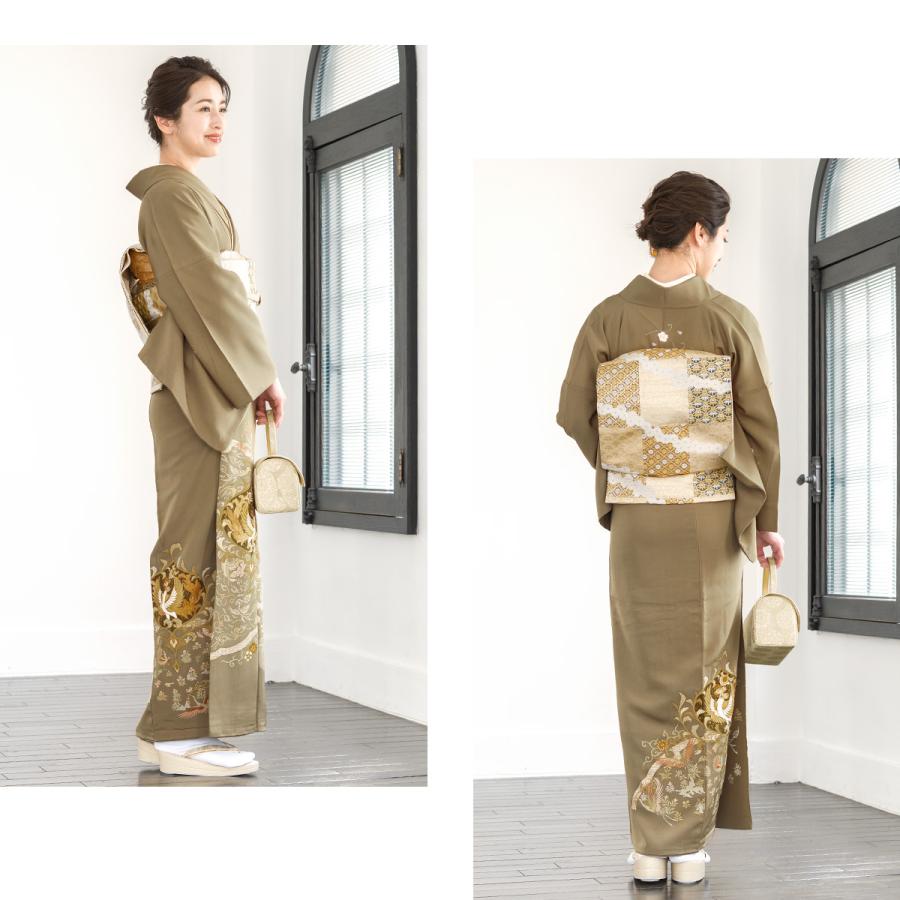 SOUBIEN（創美苑） レンタル 訪問着 フルセット 七五三 卒業式 卒園式