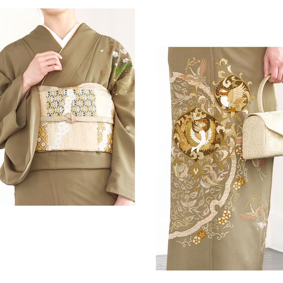 SOUBIEN（創美苑） レンタル 訪問着 フルセット 七五三 卒業式 卒園式