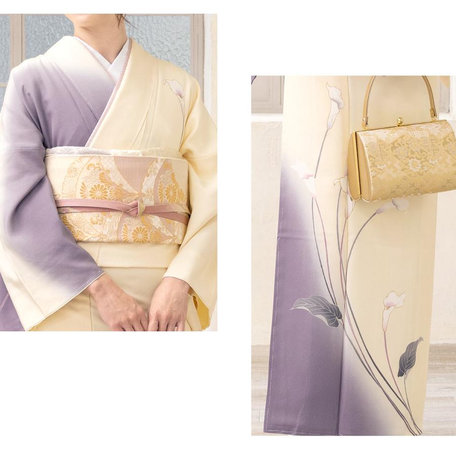 SOUBIEN（創美苑） レンタル 訪問着 フルセット 七五三 卒業式 卒園式