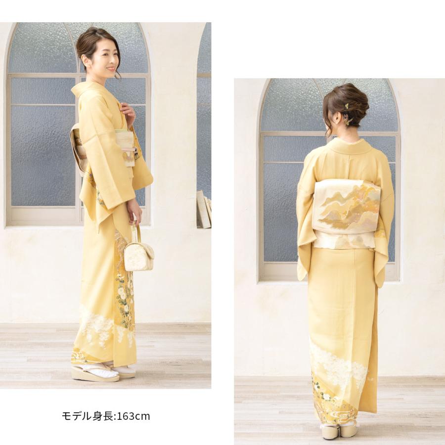 SOUBIEN（創美苑） レンタル 訪問着 フルセット 七五三 卒業式 卒園式