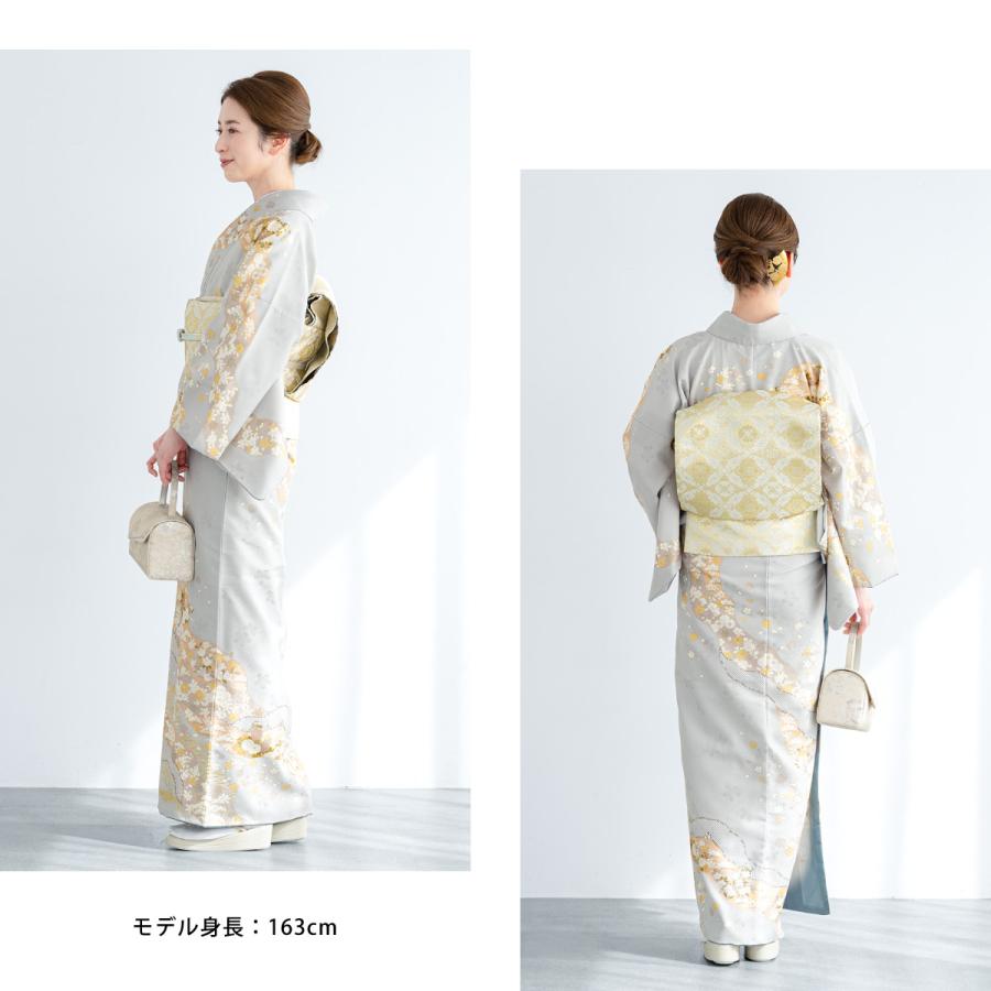 SOUBIEN（創美苑） レンタル 訪問着 フルセット 七五三 卒業式 卒園式