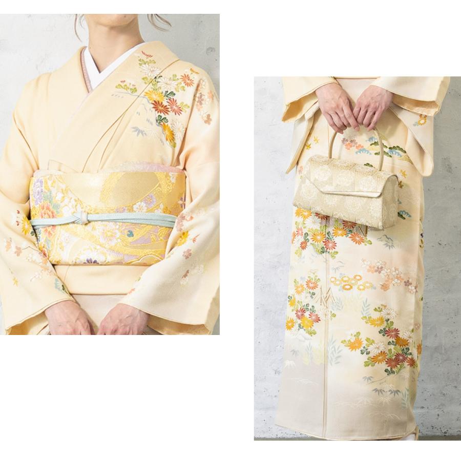 訪問着 レンタル フルセット 七五三 卒業式 卒園式 入学式 入園式 母  