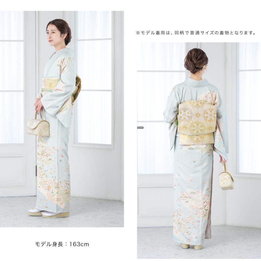 SOUBIEN（創美苑） レンタル 訪問着 フルセット 七五三 卒業式 卒園式