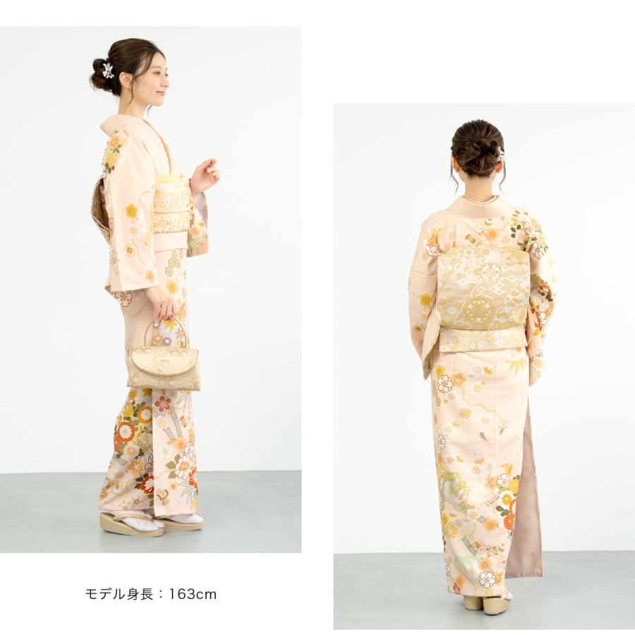 SOUBIEN（創美苑） レンタル 訪問着 フルセット 七五三 卒業式 卒園式