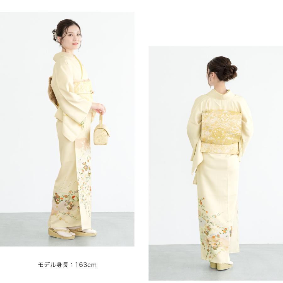 SOUBIEN（創美苑） レンタル 訪問着 フルセット 七五三 卒業式 卒園式