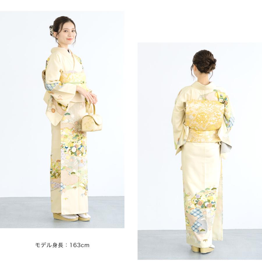 SOUBIEN（創美苑） レンタル 訪問着 フルセット 七五三 卒業式 卒園式