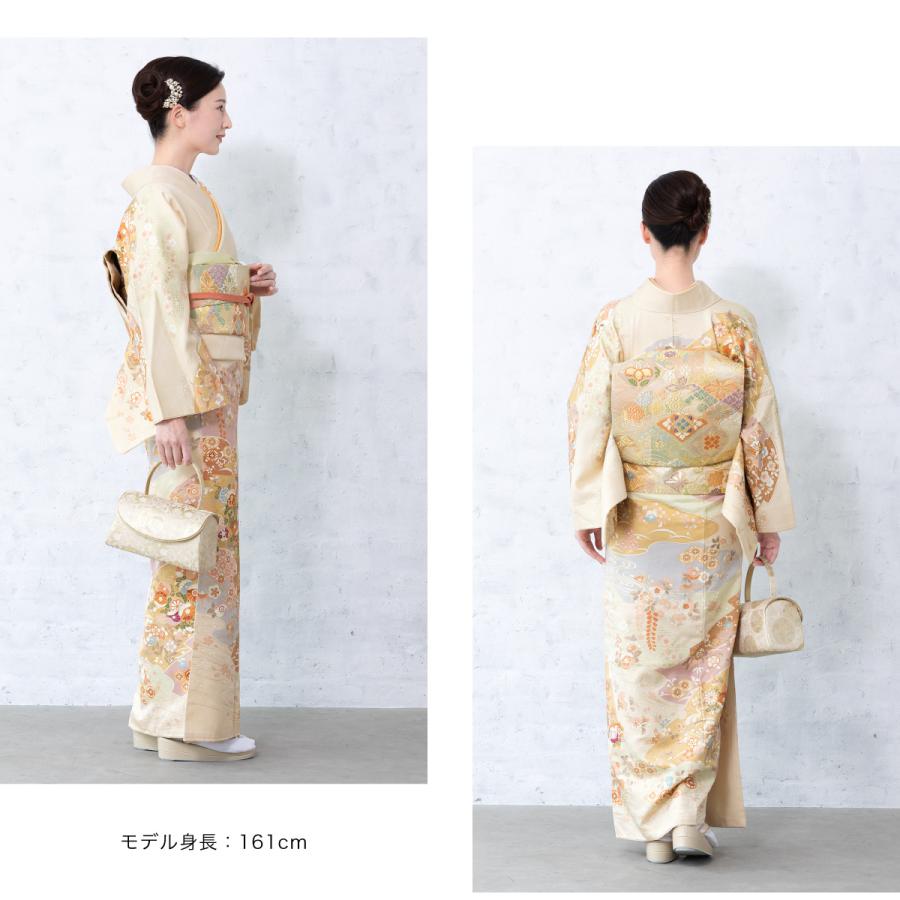 SOUBIEN（創美苑） レンタル 訪問着 フルセット 七五三 卒業式 卒園式