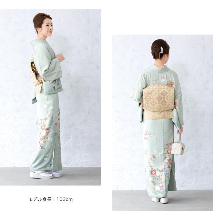 SOUBIEN（創美苑） レンタル 訪問着 フルセット 七五三 卒業式 卒園式