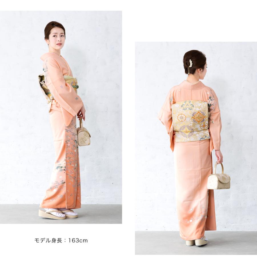 SOUBIEN（創美苑） レンタル 訪問着 フルセット 七五三 卒業式 卒園式