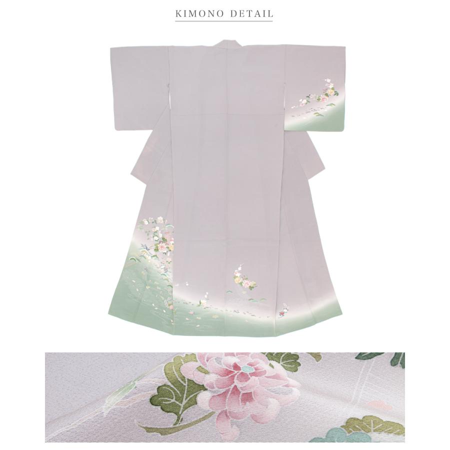 SOUBIEN（創美苑） レンタル 訪問着 フルセット 七五三 卒業式 卒園式