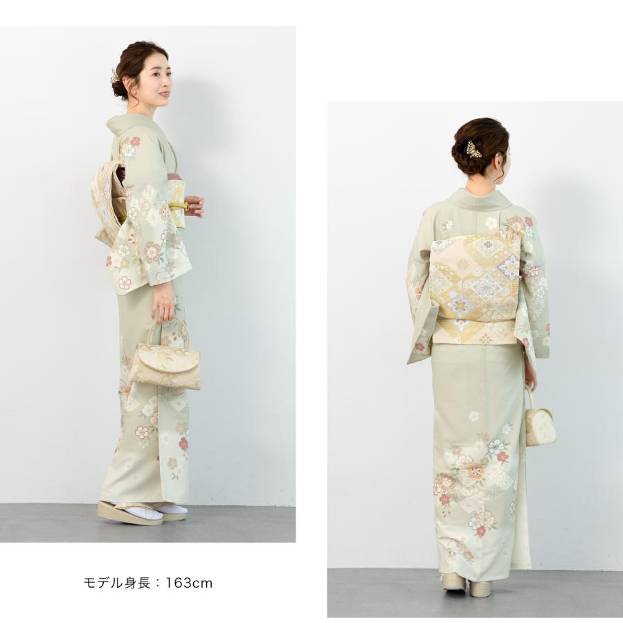 SOUBIEN（創美苑） レンタル 訪問着 フルセット 七五三 卒業式 卒園式