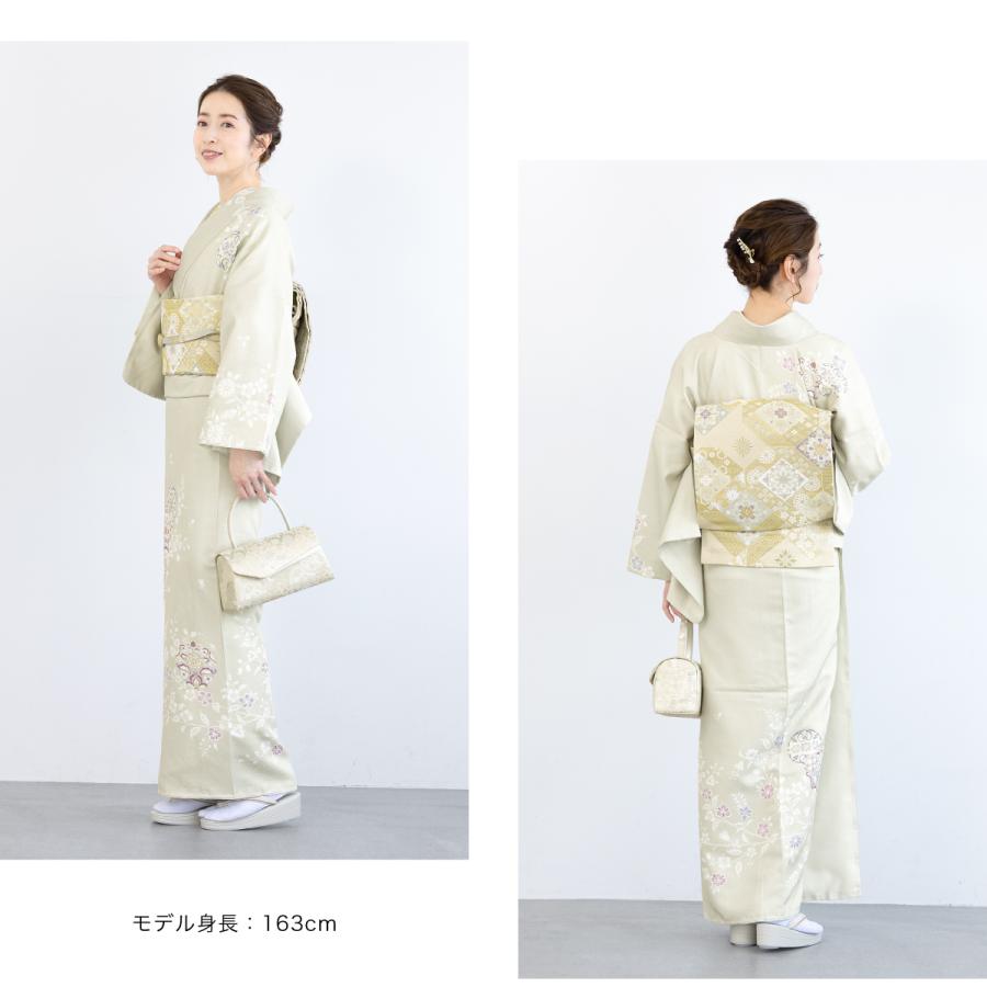 SOUBIEN（創美苑） レンタル 訪問着 フルセット 七五三 卒業式 卒園式